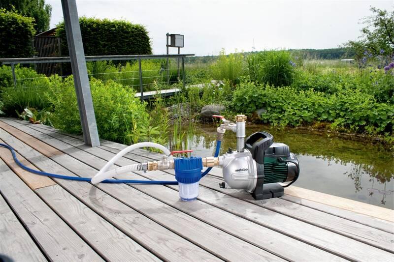 Zahradní čerpadlo Metabo P 3300 G